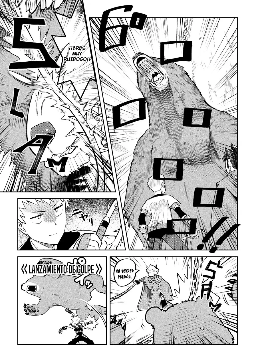 Toaru Ossan no VRMMO Katsudouki (2014) - Capítulo 56 - Página 12 - LectorTMOo