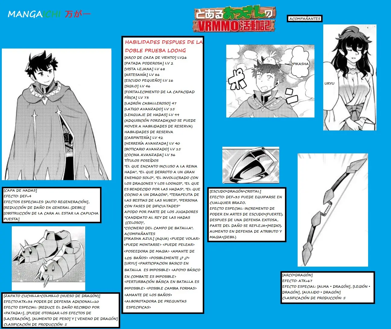 Toaru Ossan no VRMMO Katsudouki (2014) - Capítulo 56 - Página 27 - LectorTMOo