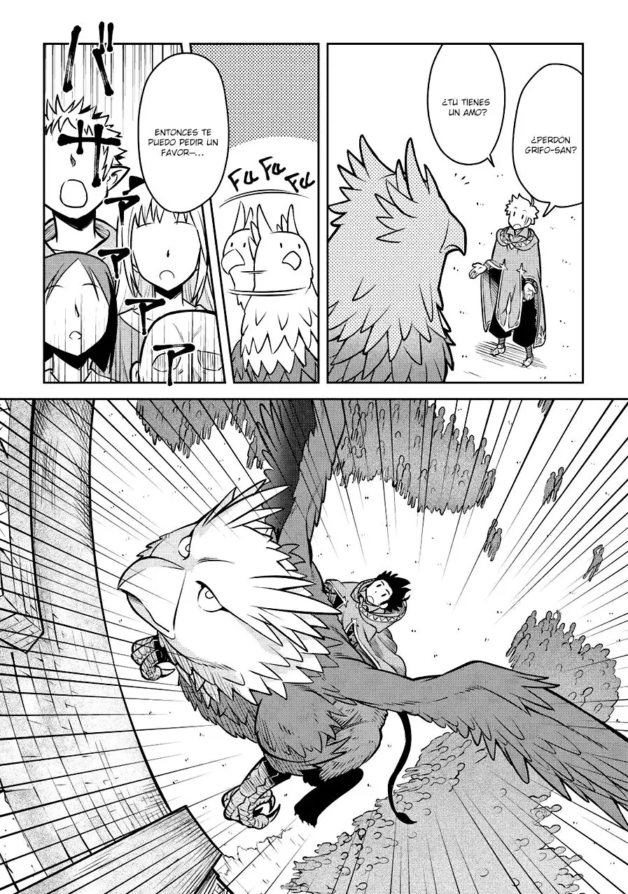 Toaru Ossan no VRMMO Katsudouki (2014) - Capítulo 57 - Página 11 - LectorTMOo