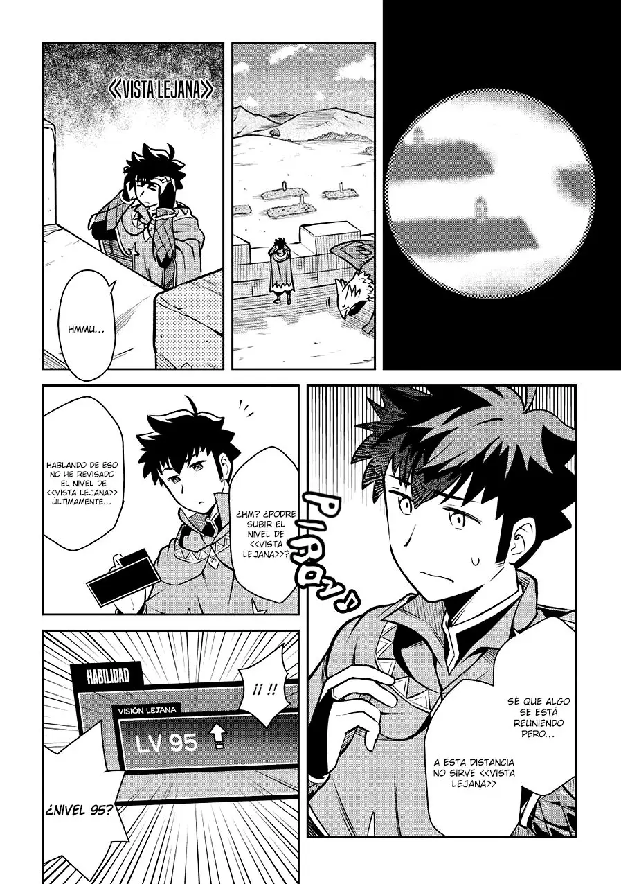 Toaru Ossan no VRMMO Katsudouki (2014) - Capítulo 57 - Página 12 - LectorTMOo