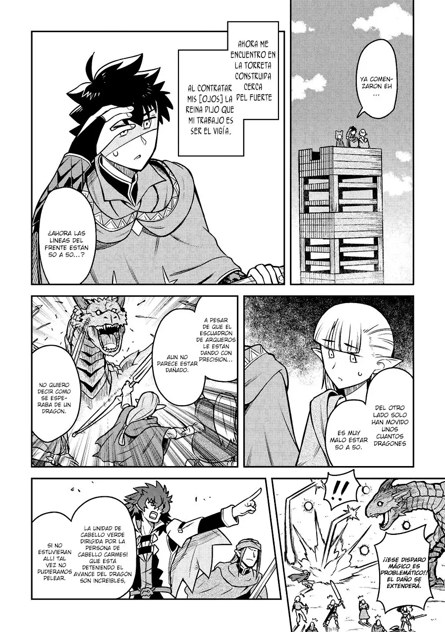 Toaru Ossan no VRMMO Katsudouki (2014) - Capítulo 58 - Página 21 - LectorTMOo