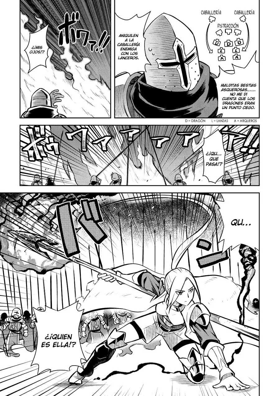 Toaru Ossan no VRMMO Katsudouki (2014) - Capítulo 59 - Página 9 - LectorTMOo
