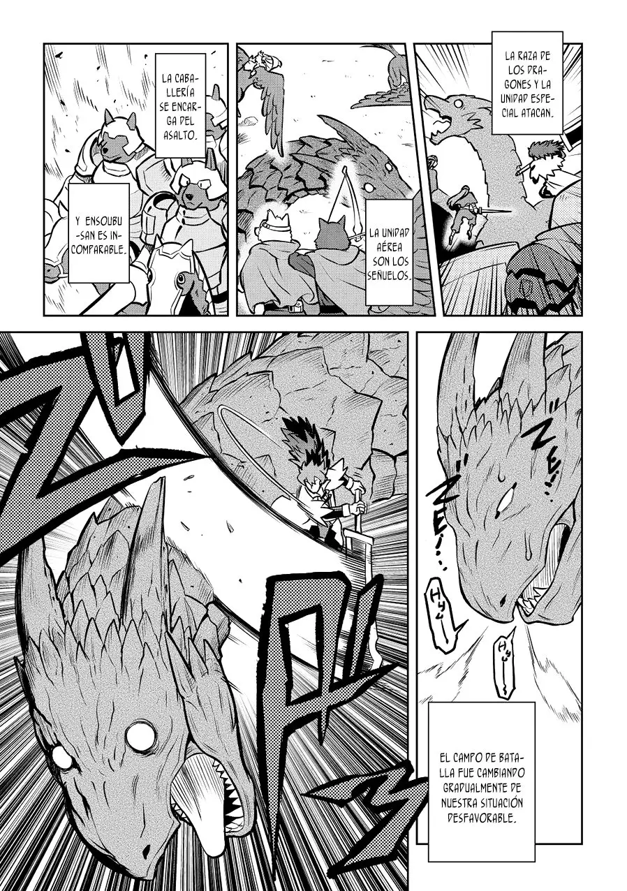 Toaru Ossan no VRMMO Katsudouki (2014) - Capítulo 59 - Página 11 - LectorTMOo