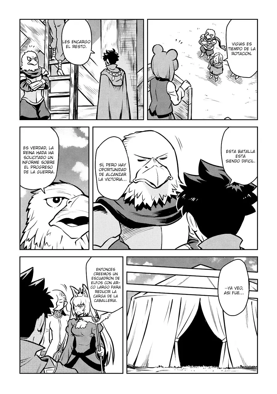 Toaru Ossan no VRMMO Katsudouki (2014) - Capítulo 59 - Página 18 - LectorTMOo