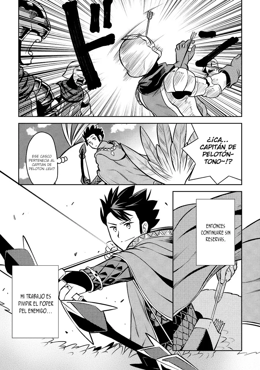 Toaru Ossan no VRMMO Katsudouki (2014) - Capítulo 60 - Página 9 - LectorTMOo