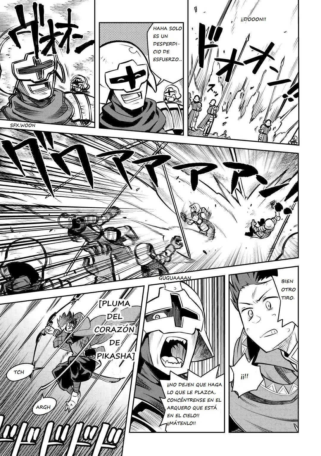 Toaru Ossan no VRMMO Katsudouki (2014) - Capítulo 61.5 - Página 7 - LectorTMOo