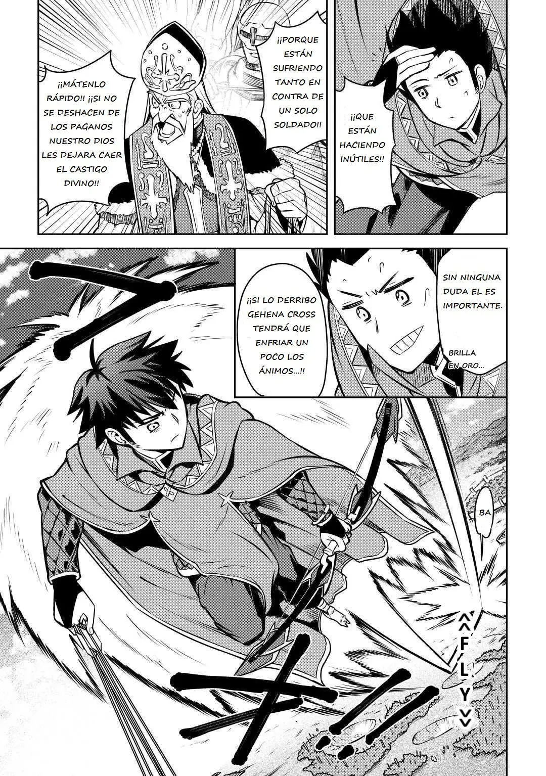 Toaru Ossan no VRMMO Katsudouki (2014) - Capítulo 61.5 - Página 11 - LectorTMOo