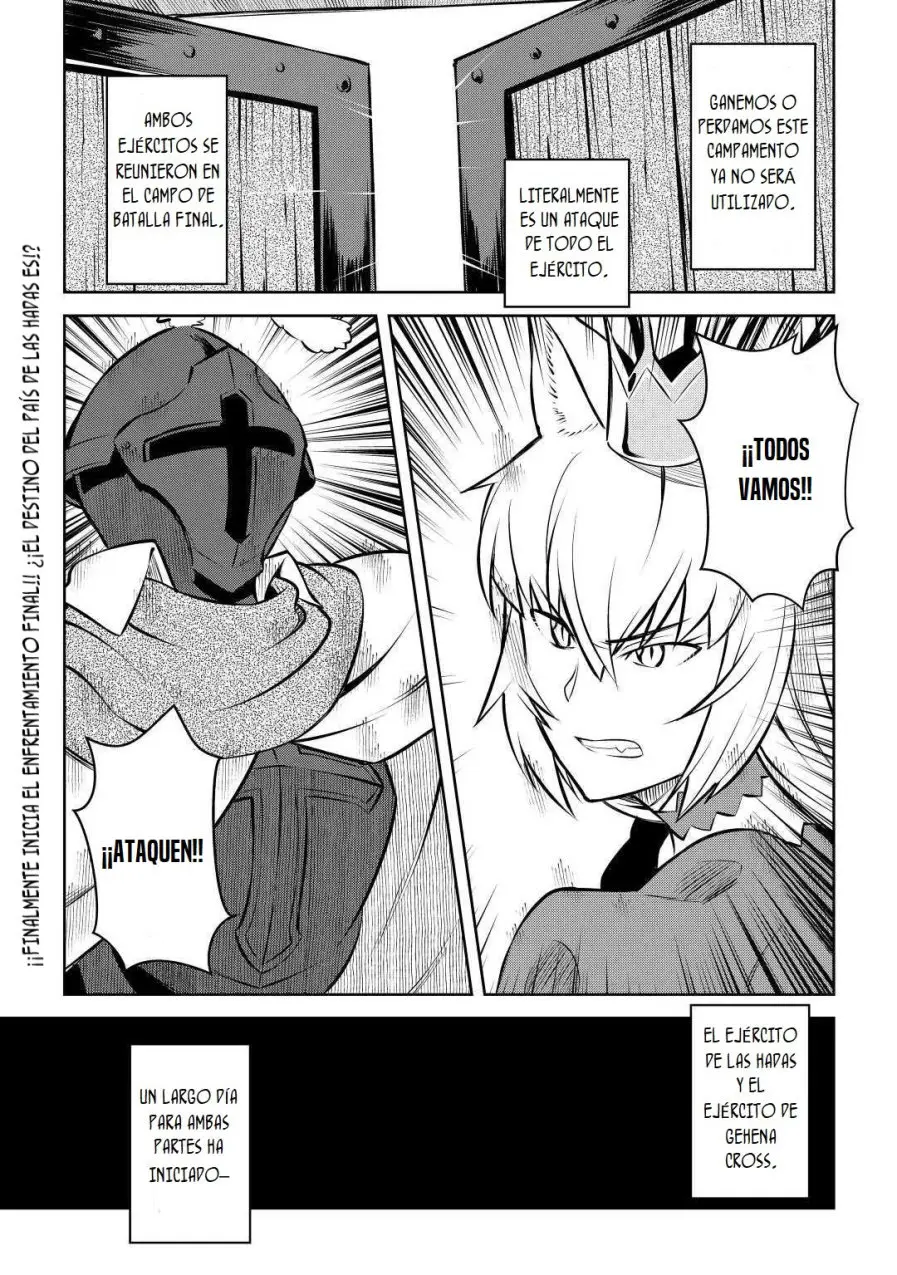 Toaru Ossan no VRMMO Katsudouki (2014) - Capítulo 62 - Página 24 - LectorTMOo