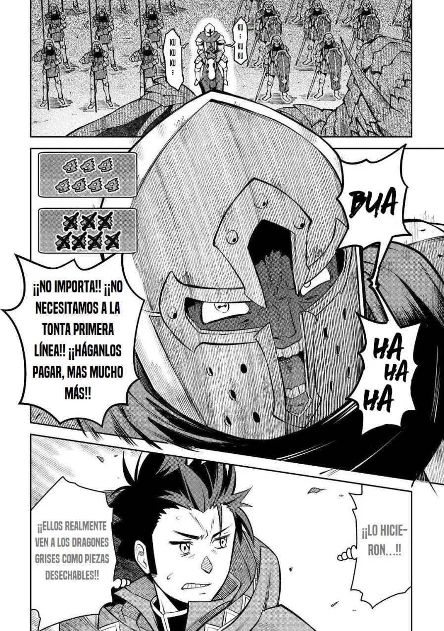 Toaru Ossan no VRMMO Katsudouki (2014) - Capítulo 63 - Página 13 - LectorTMOo