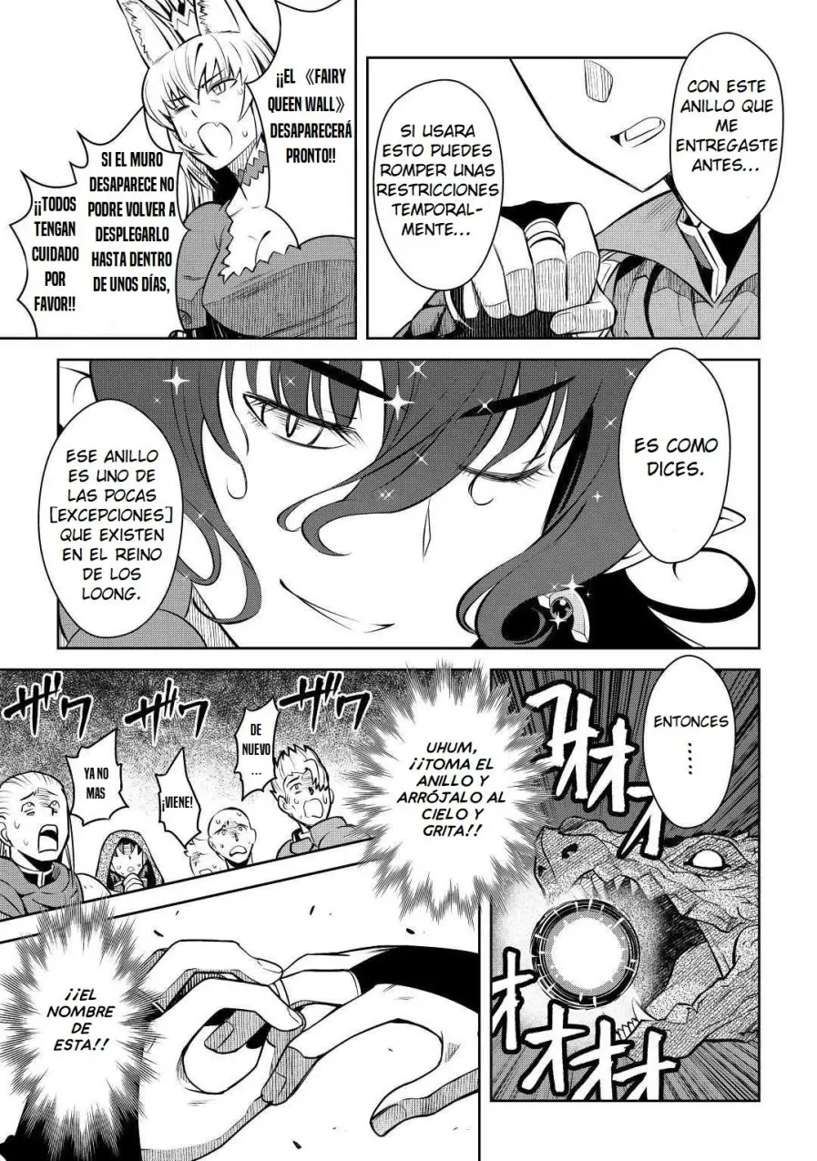 Toaru Ossan no VRMMO Katsudouki (2014) - Capítulo 63 - Página 20 - LectorTMOo