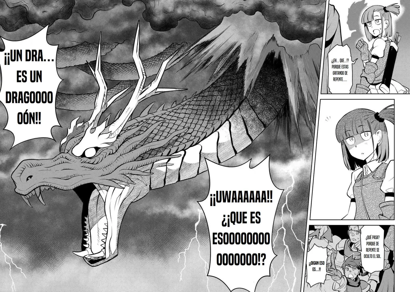 Toaru Ossan no VRMMO Katsudouki (2014) - Capítulo 63 - Página 22 - LectorTMOo