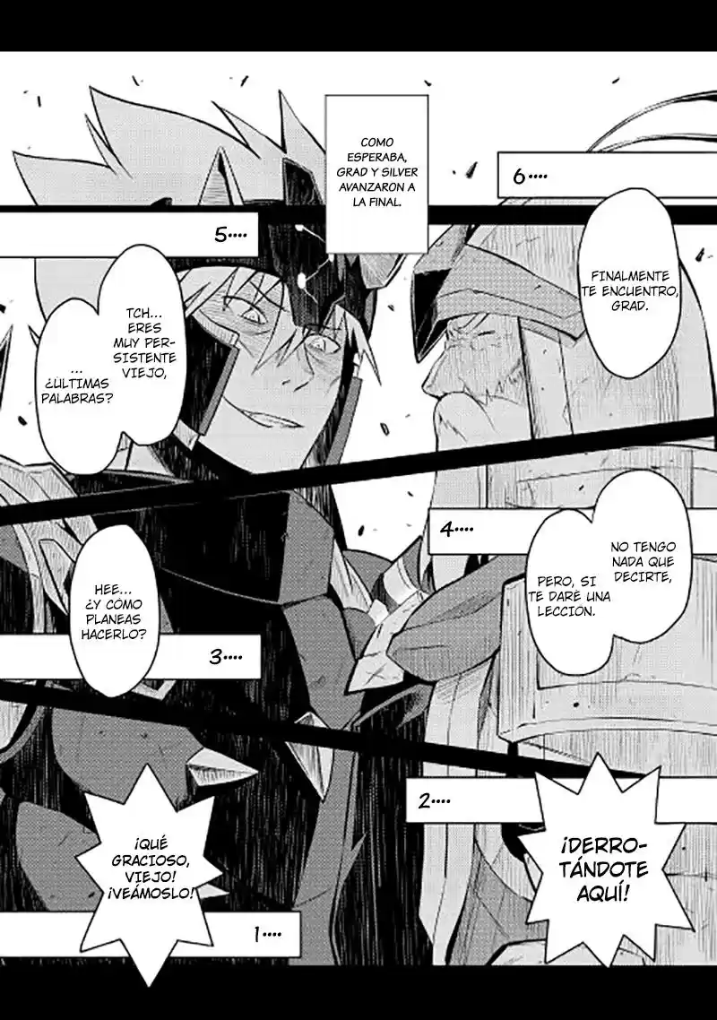 Toaru Ossan no VRMMO Katsudouki (2014) - Capítulo 9 - Página 4 - LectorTMOo