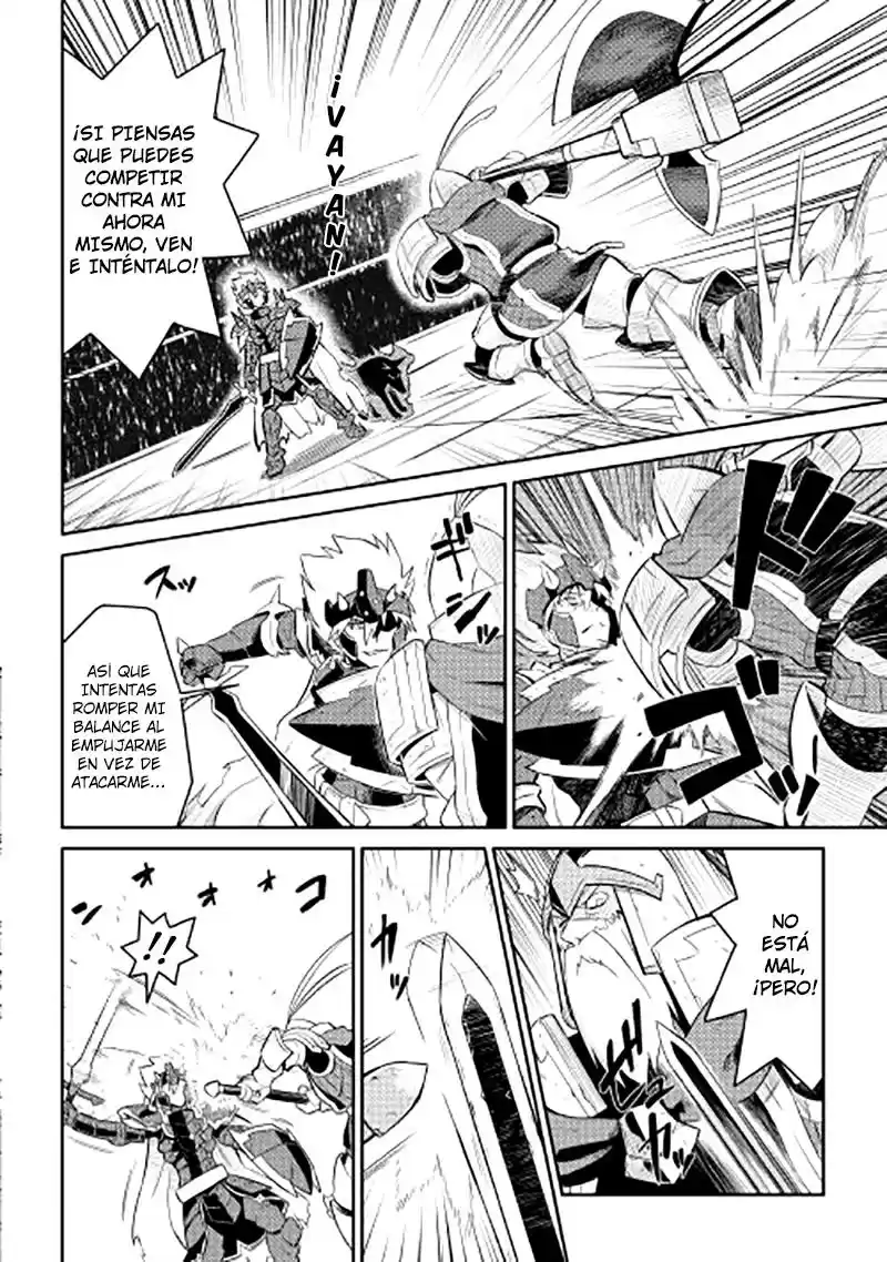Toaru Ossan no VRMMO Katsudouki (2014) - Capítulo 9 - Página 5 - LectorTMOo