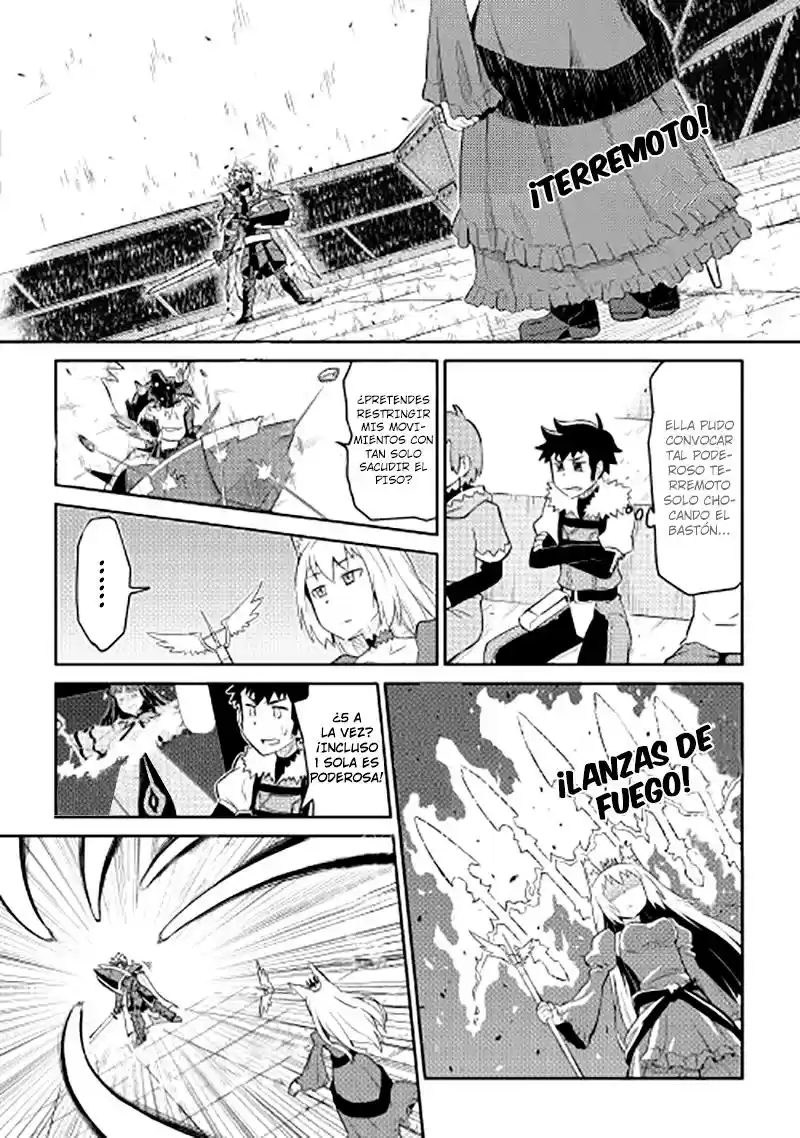 Toaru Ossan no VRMMO Katsudouki (2014) - Capítulo 9 - Página 17 - LectorTMOo