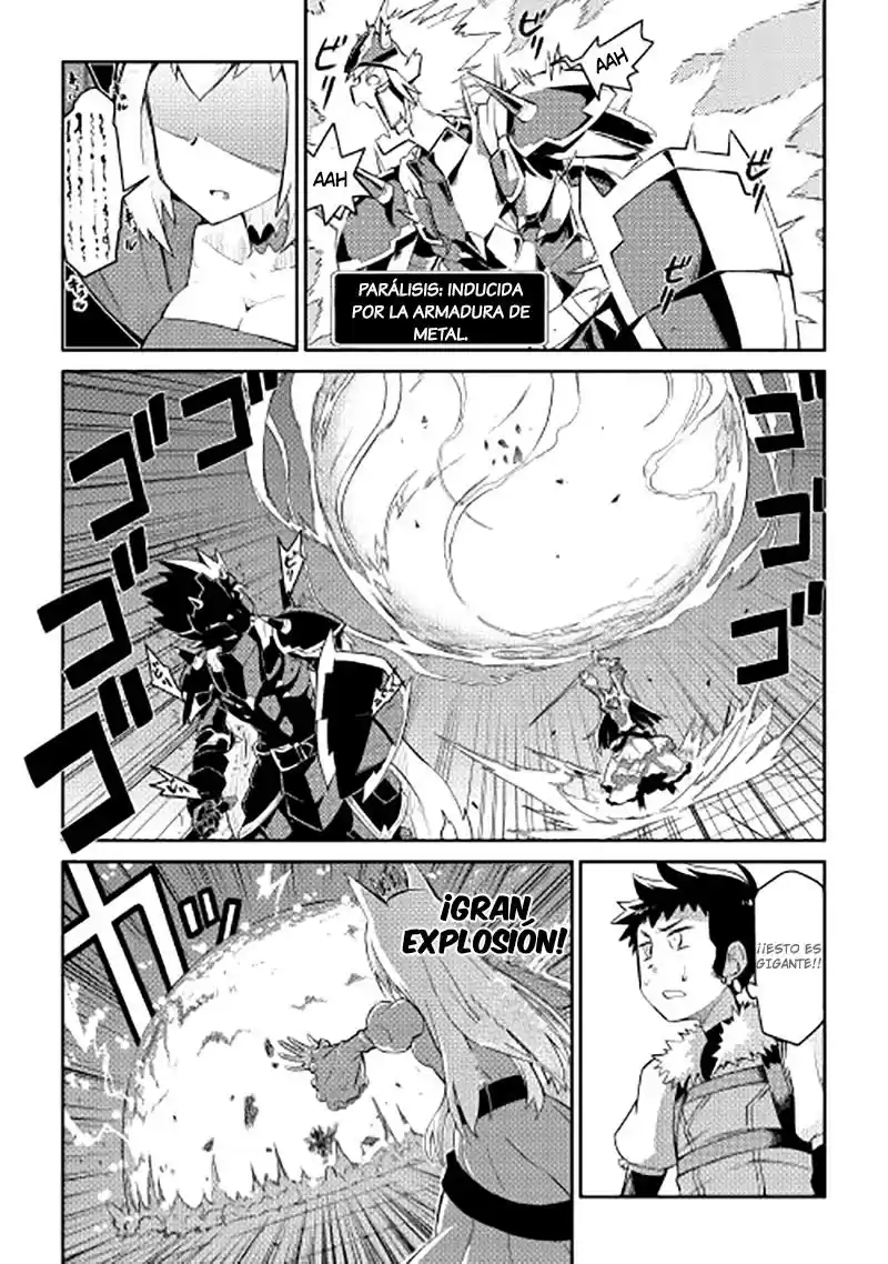 Toaru Ossan no VRMMO Katsudouki (2014) - Capítulo 9 - Página 19 - LectorTMOo