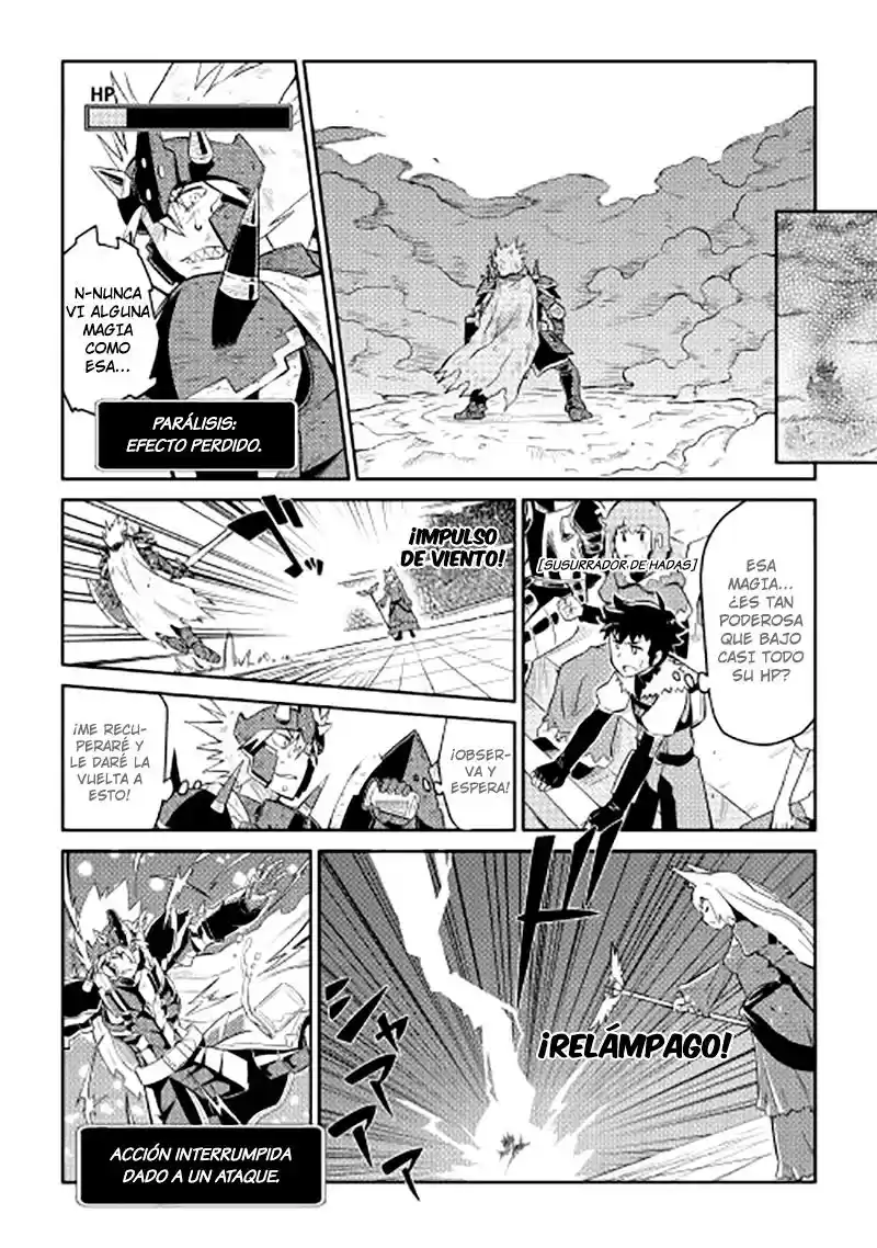Toaru Ossan no VRMMO Katsudouki (2014) - Capítulo 9 - Página 20 - LectorTMOo