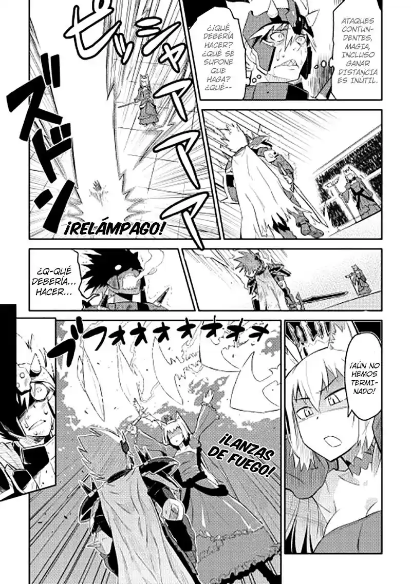 Toaru Ossan no VRMMO Katsudouki (2014) - Capítulo 9 - Página 22 - LectorTMOo