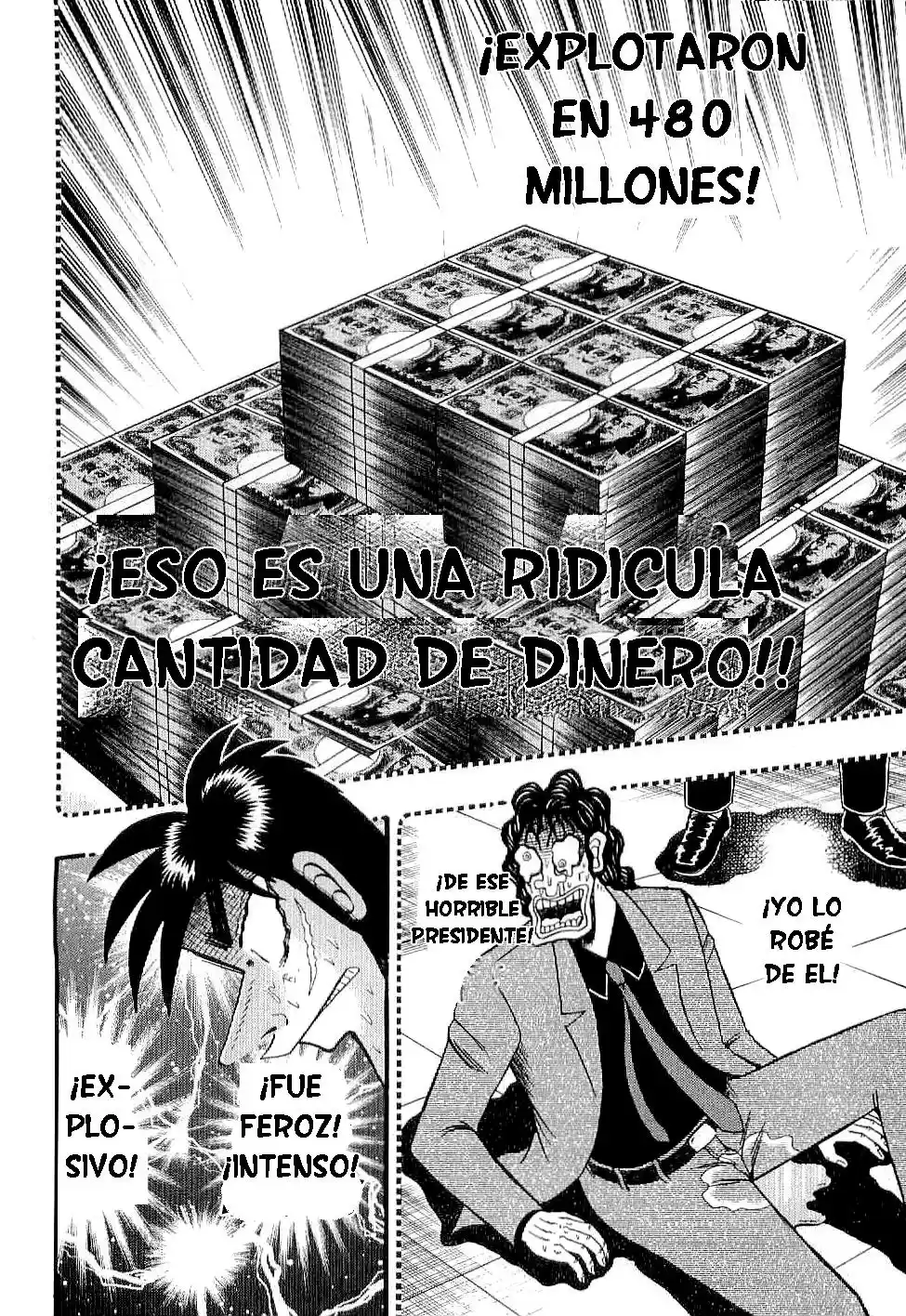 Tobaku Datenroku Kaiji: Kazuya-Hen (2009) - Capítulo 1 - Página 9 - LectorTMOo