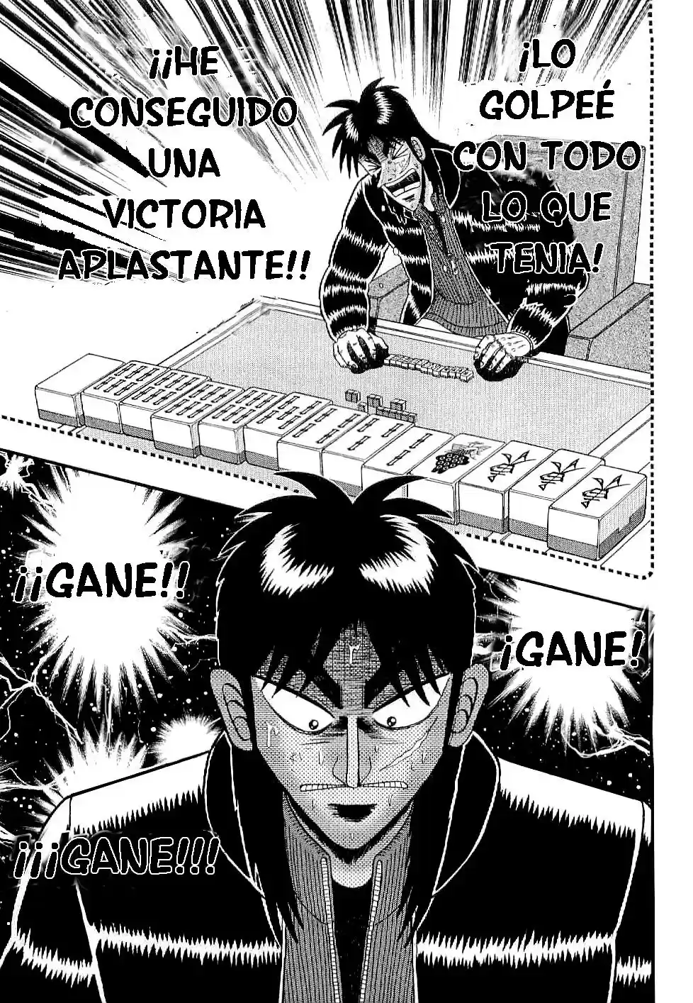 Tobaku Datenroku Kaiji: Kazuya-Hen (2009) - Capítulo 1 - Página 10 - LectorTMOo