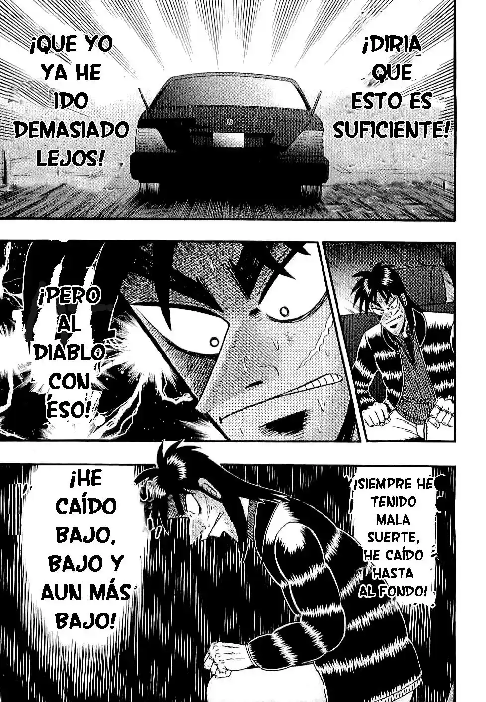 Tobaku Datenroku Kaiji: Kazuya-Hen (2009) - Capítulo 1 - Página 12 - LectorTMOo
