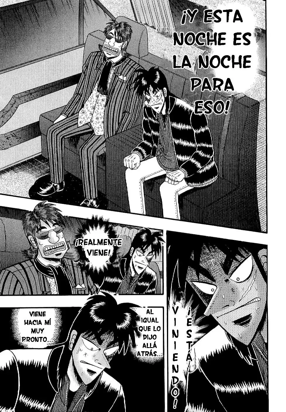 Tobaku Datenroku Kaiji: Kazuya-Hen (2009) - Capítulo 1 - Página 16 - LectorTMOo