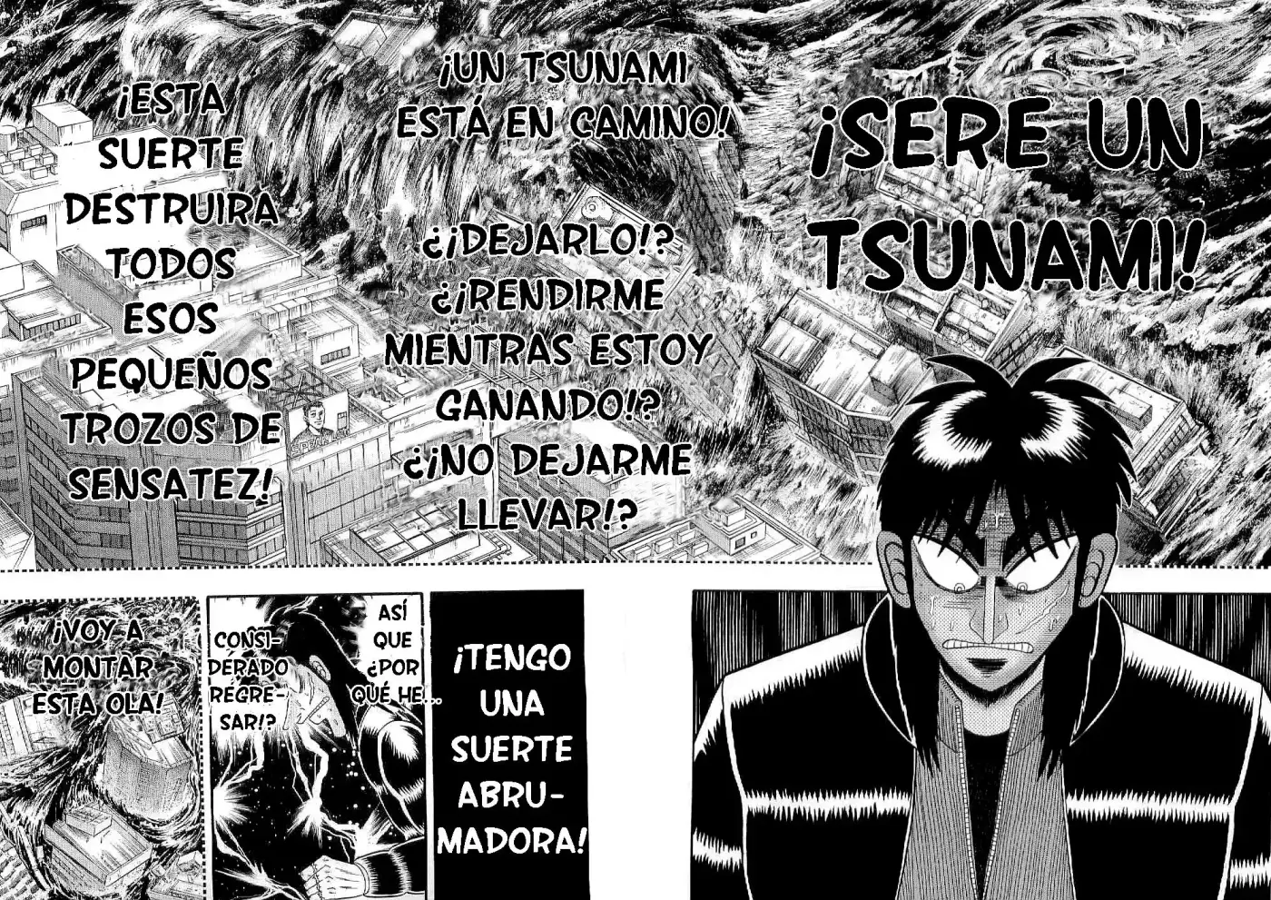 Tobaku Datenroku Kaiji: Kazuya-Hen (2009) - Capítulo 1 - Página 17 - LectorTMOo