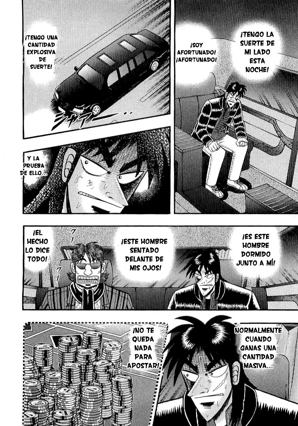 Tobaku Datenroku Kaiji: Kazuya-Hen (2009) - Capítulo 1 - Página 18 - LectorTMOo