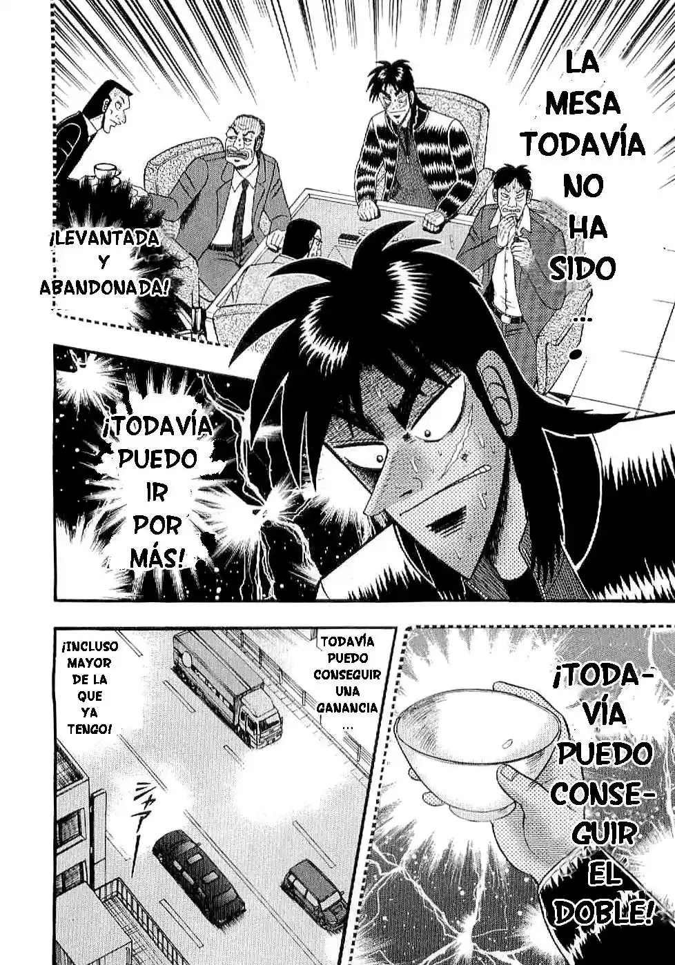 Tobaku Datenroku Kaiji: Kazuya-Hen (2009) - Capítulo 1 - Página 20 - LectorTMOo