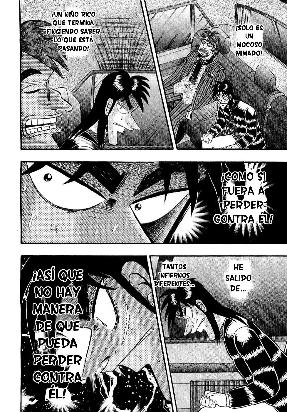 Tobaku Datenroku Kaiji: Kazuya-Hen (2009) - Capítulo 1 - Página 23 - LectorTMOo