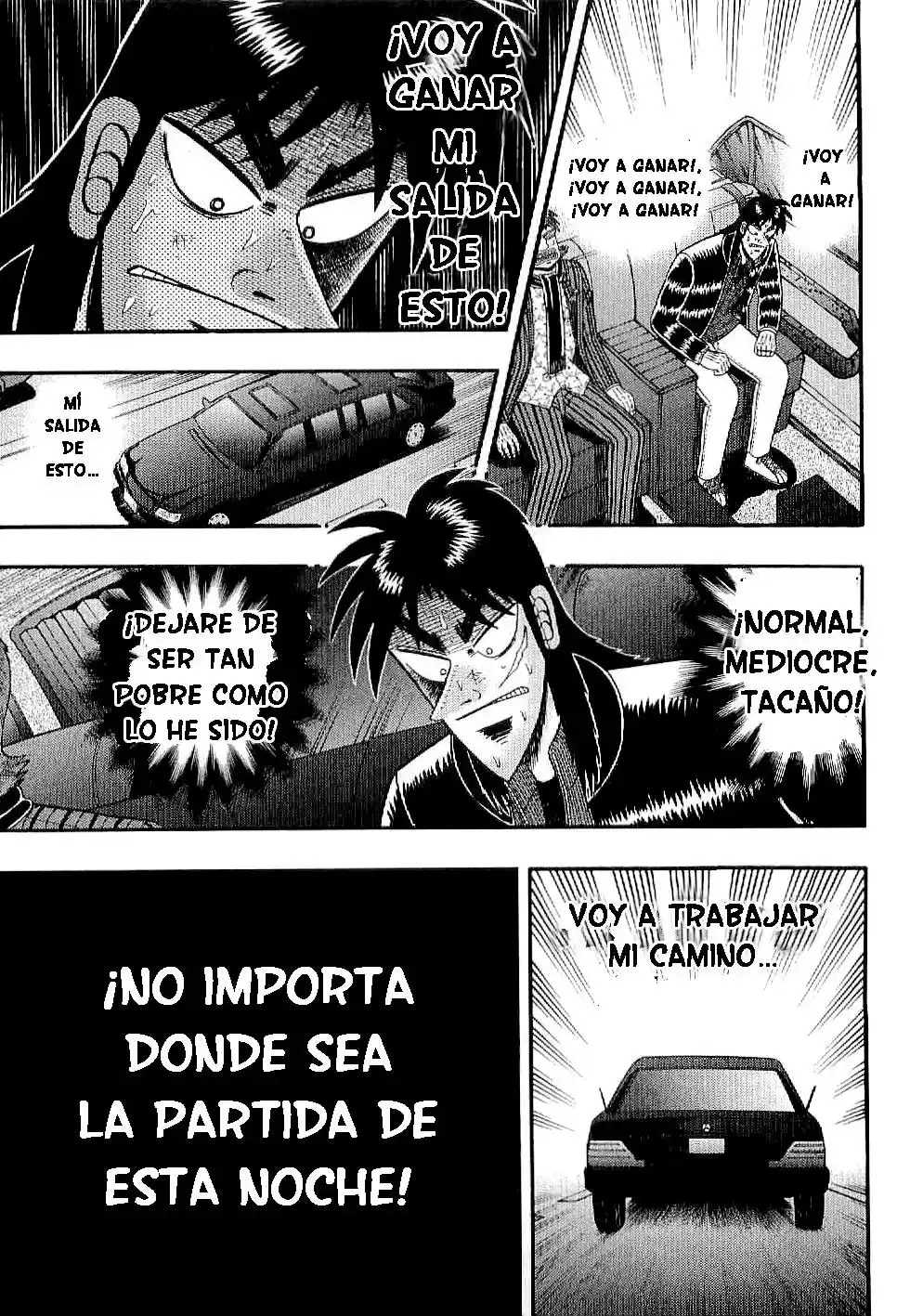 Tobaku Datenroku Kaiji: Kazuya-Hen (2009) - Capítulo 1 - Página 24 - LectorTMOo