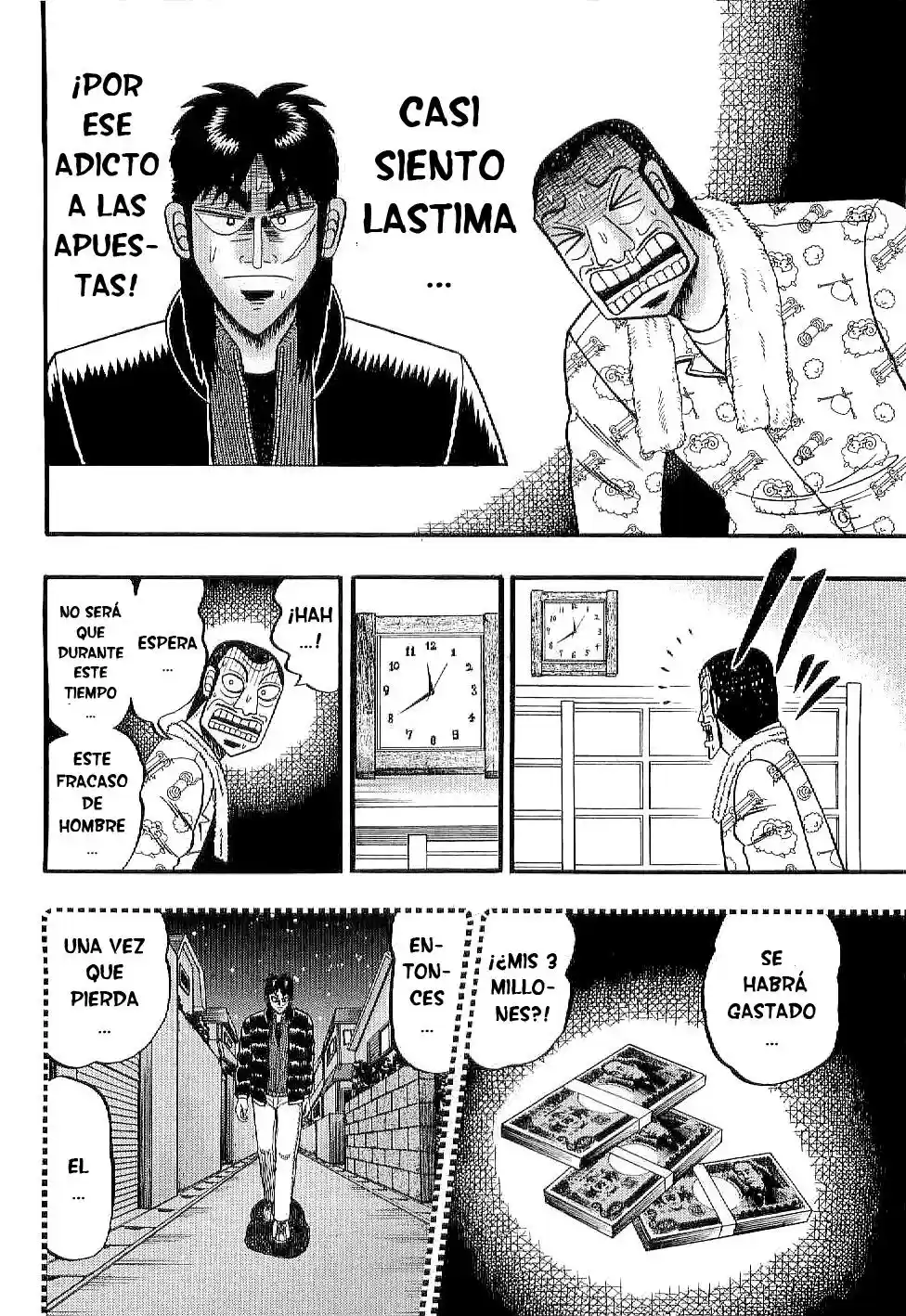 Tobaku Datenroku Kaiji: Kazuya-Hen (2009) - Capítulo 1 - Página 29 - LectorTMOo