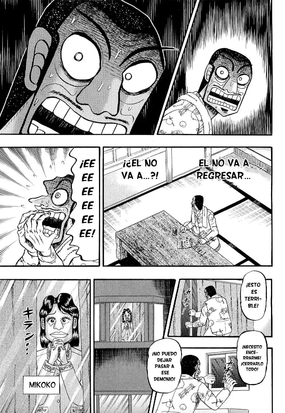 Tobaku Datenroku Kaiji: Kazuya-Hen (2009) - Capítulo 1 - Página 30 - LectorTMOo