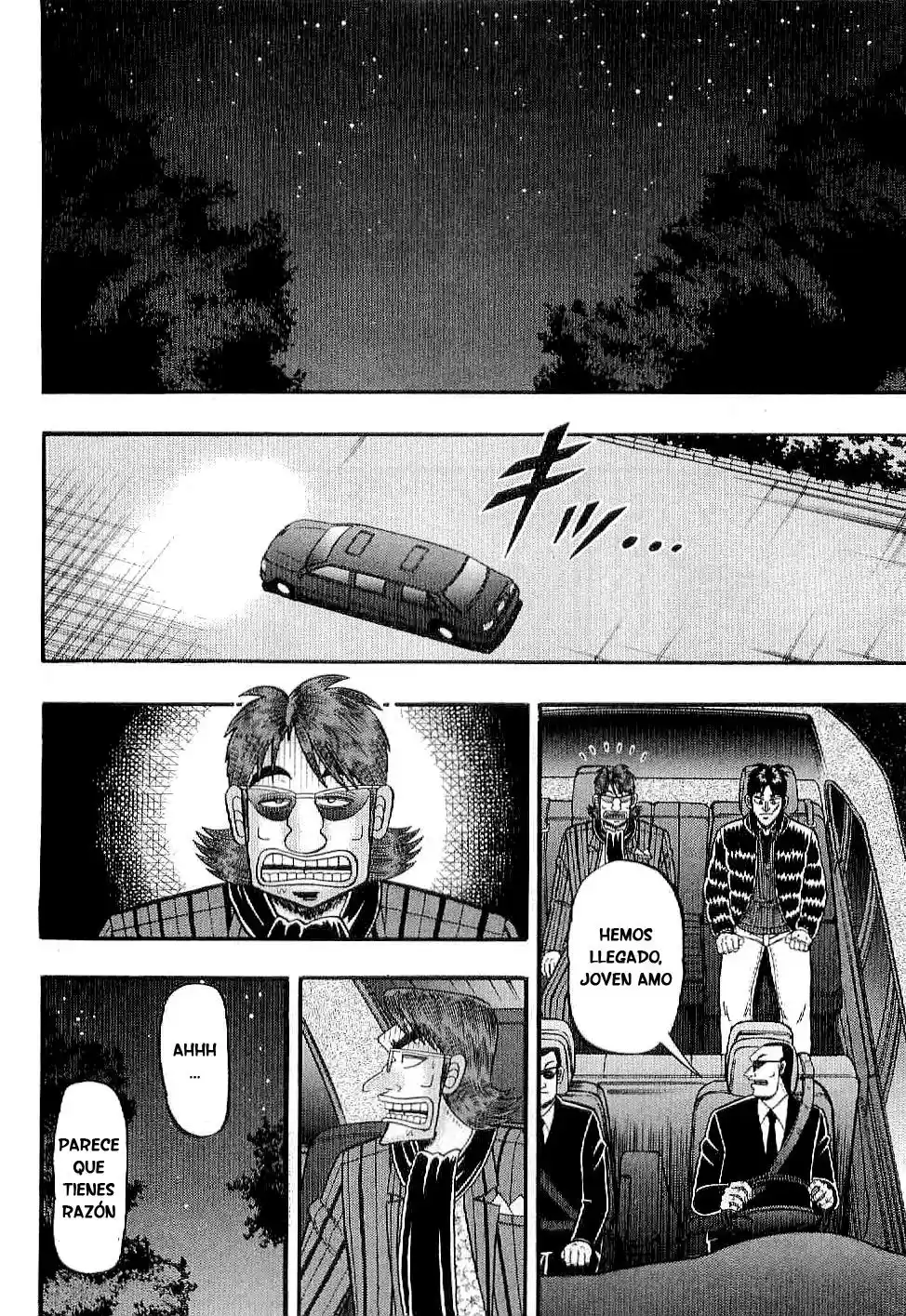 Tobaku Datenroku Kaiji: Kazuya-Hen (2009) - Capítulo 1 - Página 31 - LectorTMOo