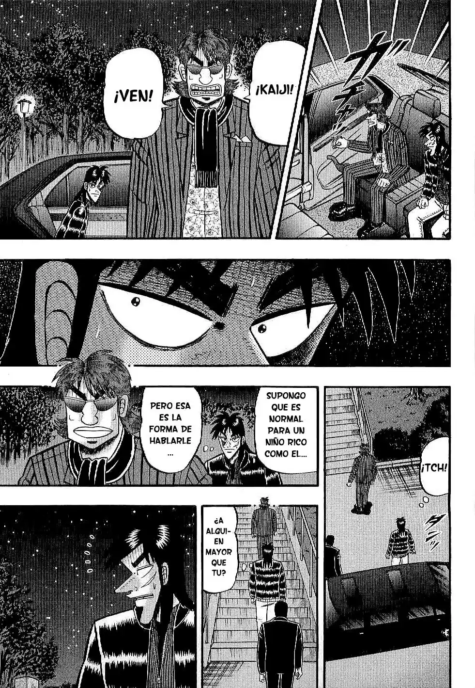 Tobaku Datenroku Kaiji: Kazuya-Hen (2009) - Capítulo 1 - Página 32 - LectorTMOo