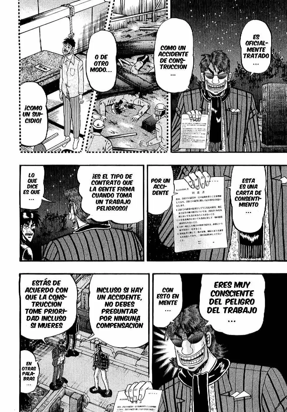 Tobaku Datenroku Kaiji: Kazuya-Hen (2009) - Capítulo 2 - Página 10 - LectorTMOo