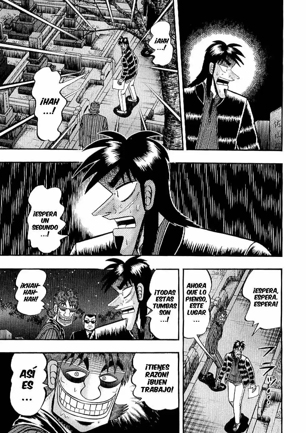 Tobaku Datenroku Kaiji: Kazuya-Hen (2009) - Capítulo 2 - Página 17 - LectorTMOo