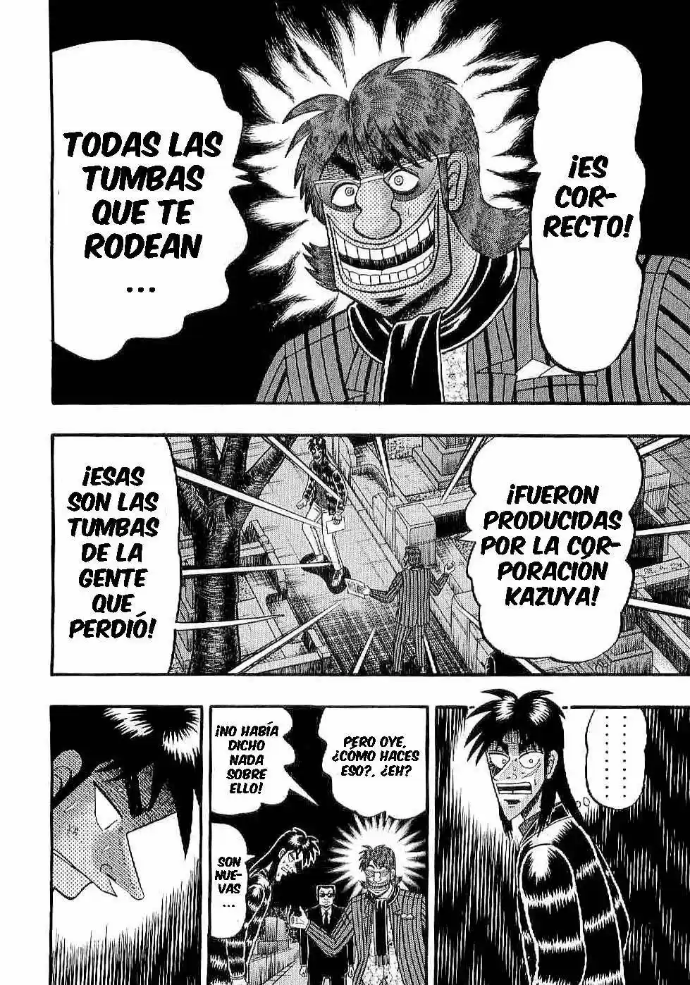 Tobaku Datenroku Kaiji: Kazuya-Hen (2009) - Capítulo 2 - Página 18 - LectorTMOo