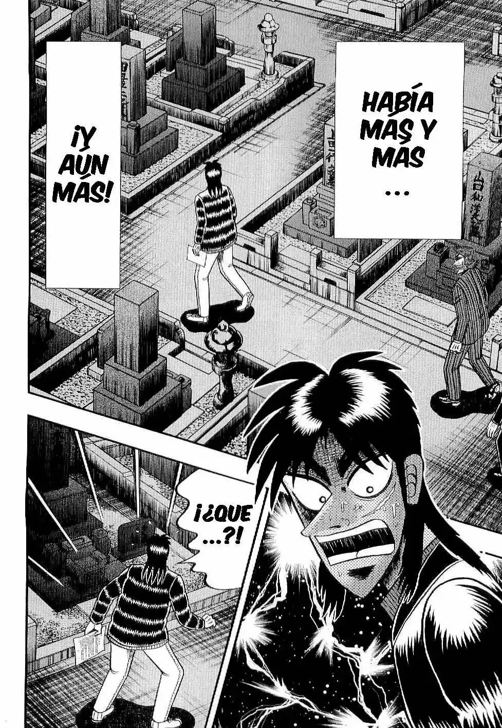 Tobaku Datenroku Kaiji: Kazuya-Hen (2009) - Capítulo 2 - Página 20 - LectorTMOo