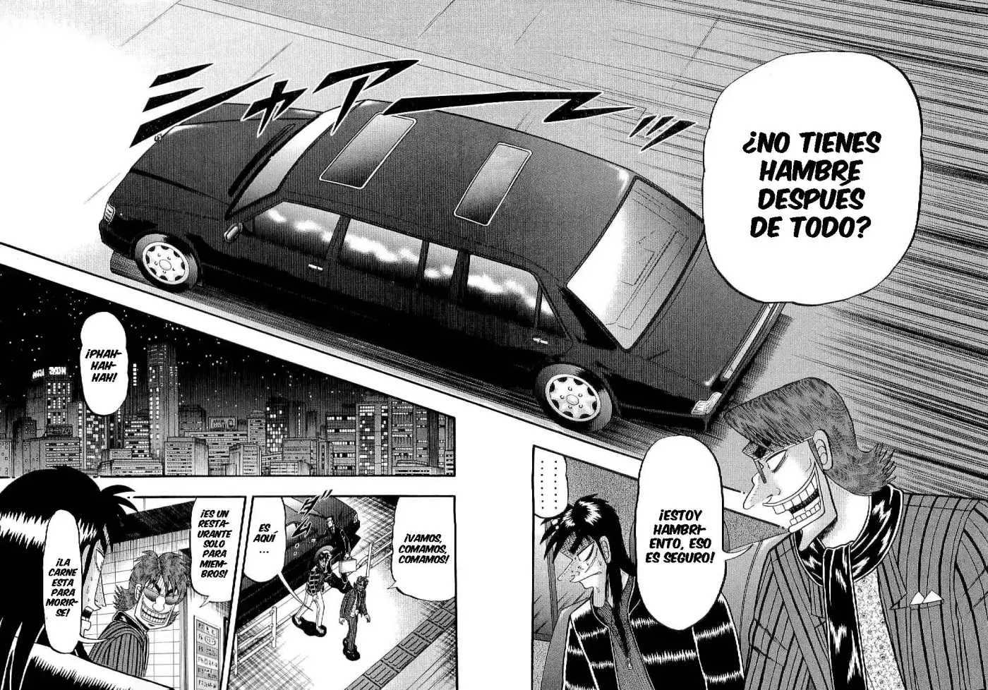 Tobaku Datenroku Kaiji: Kazuya-Hen (2009) - Capítulo 3 - Página 9 - LectorTMOo
