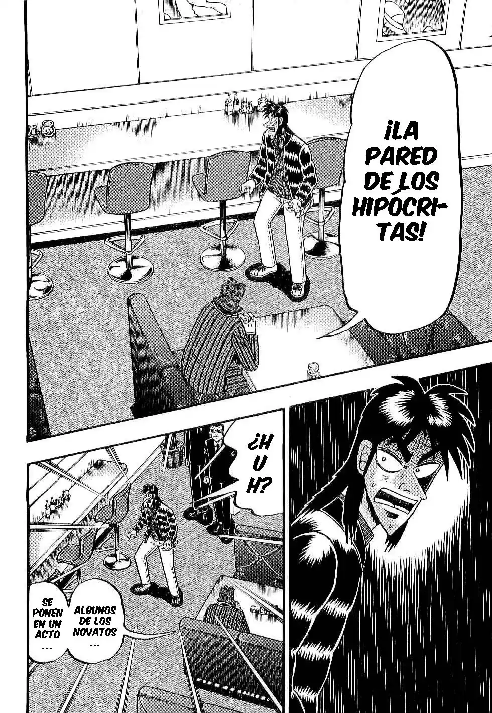 Tobaku Datenroku Kaiji: Kazuya-Hen (2009) - Capítulo 3 - Página 15 - LectorTMOo