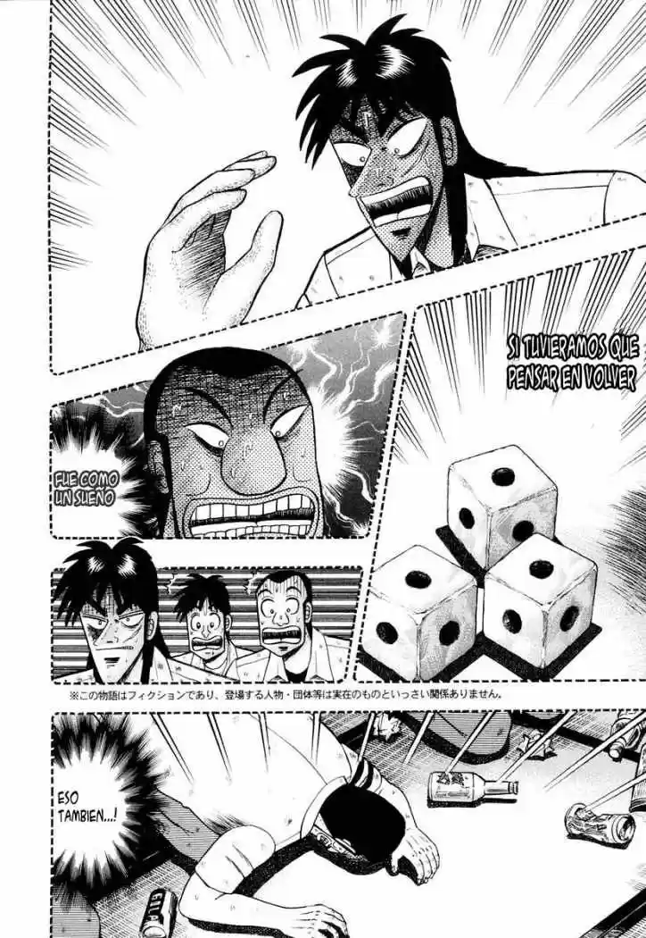 Tobaku Datenroku Kaiji (2004) - Capítulo 1 - Página 11 - LectorTMOo