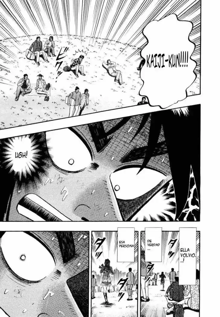 Tobaku Datenroku Kaiji (2004) - Capítulo 1 - Página 17 - LectorTMOo