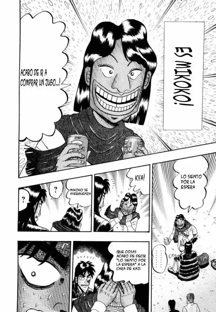 Tobaku Datenroku Kaiji (2004) - Capítulo 1 - Página 18 - LectorTMOo
