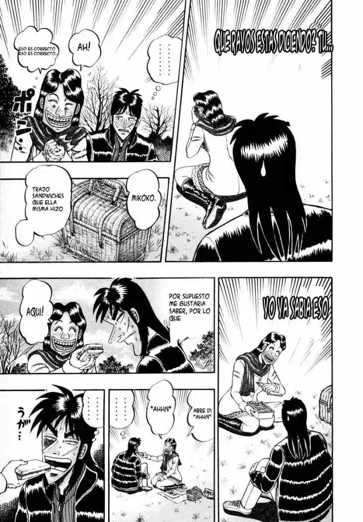 Tobaku Datenroku Kaiji (2004) - Capítulo 1 - Página 19 - LectorTMOo