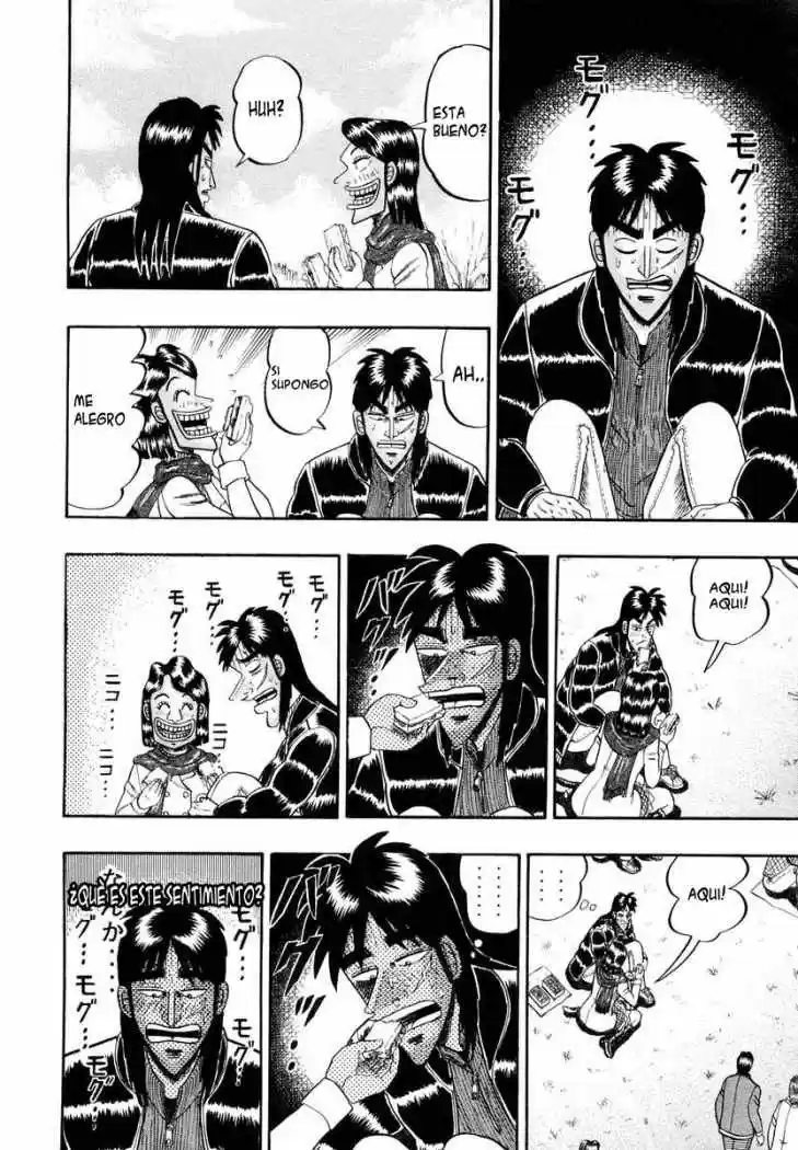 Tobaku Datenroku Kaiji (2004) - Capítulo 1 - Página 20 - LectorTMOo