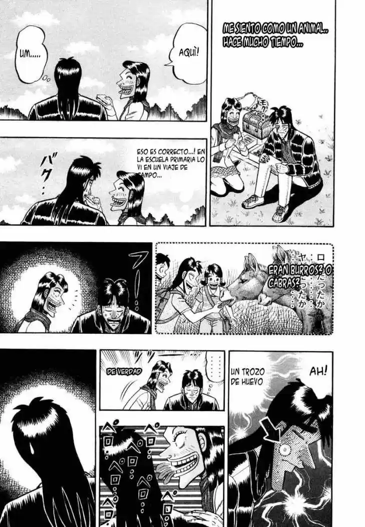 Tobaku Datenroku Kaiji (2004) - Capítulo 1 - Página 21 - LectorTMOo
