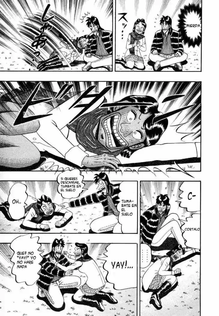 Tobaku Datenroku Kaiji (2004) - Capítulo 1 - Página 23 - LectorTMOo