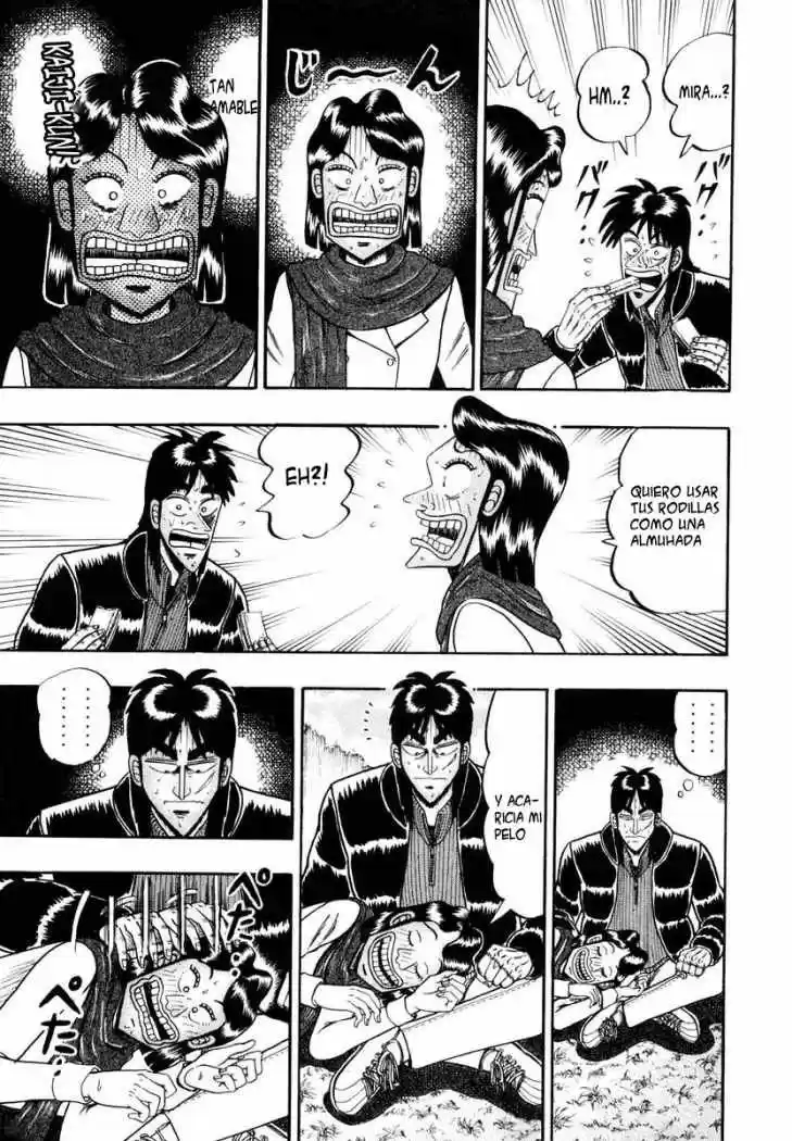 Tobaku Datenroku Kaiji (2004) - Capítulo 1 - Página 25 - LectorTMOo