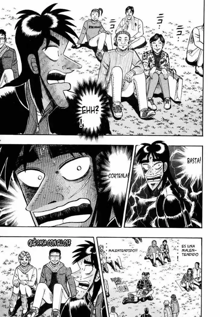 Tobaku Datenroku Kaiji (2004) - Capítulo 1 - Página 27 - LectorTMOo