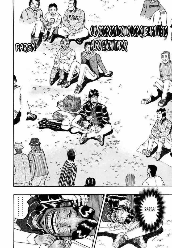 Tobaku Datenroku Kaiji (2004) - Capítulo 1 - Página 28 - LectorTMOo